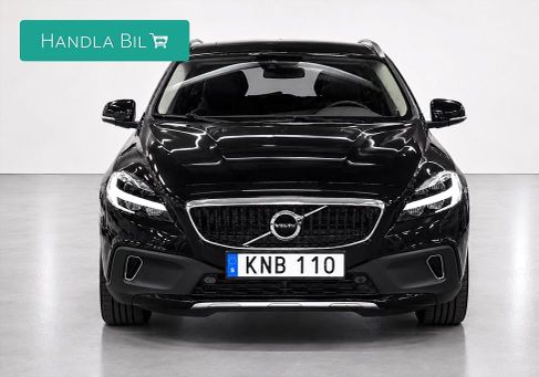 Volvo V40 Cross Country, 2019