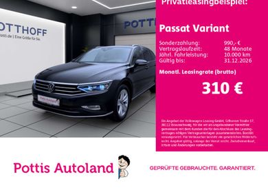 Volkswagen Passat Variant, 2022