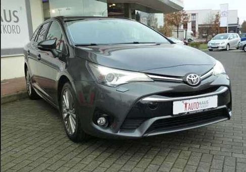 Toyota Avensis, 2018