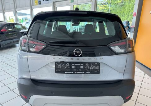 Opel Crossland X, 2022