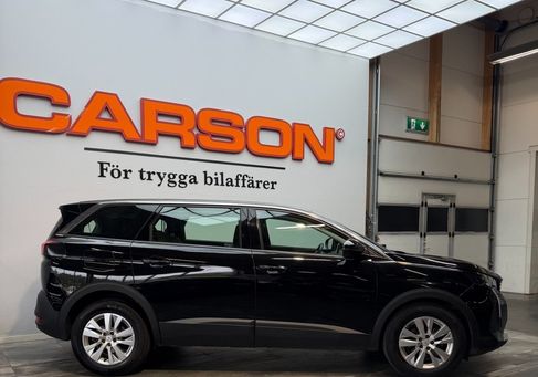 Peugeot 5008, 2022