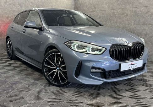 BMW 120, 2020