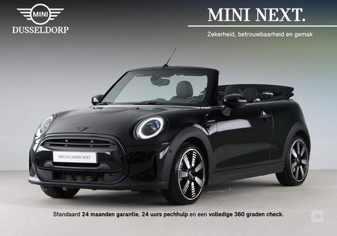 MINI Cooper Cabrio, 2021