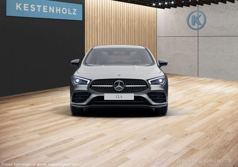 Mercedes-Benz CLA 250, 2022