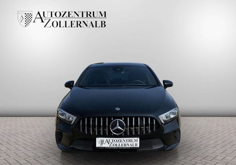Mercedes-Benz A 200, 2018