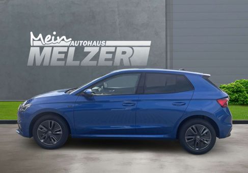 Skoda Fabia, 2025