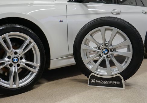 BMW 330, 2018