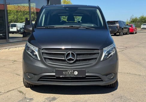 Mercedes-Benz Vito, 2022