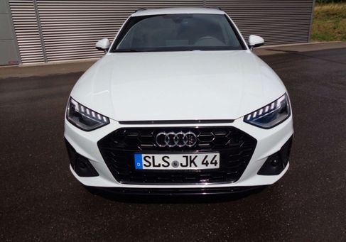 Audi A4, 2021 2