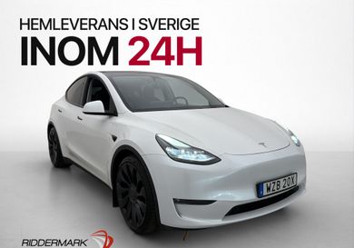 Tesla Model Y, 2024
