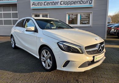 Mercedes-Benz A 220, 2017