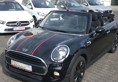 MINI One Cabrio, 2019