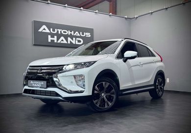 Mitsubishi Eclipse Cross, 2019
