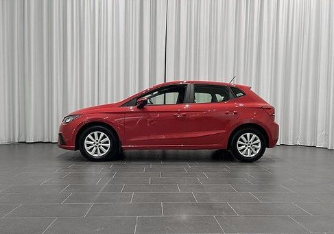Seat Ibiza, 2023