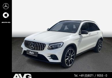 Mercedes-Benz GLC 43 AMG, 2018