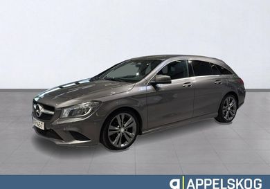 Mercedes-Benz CLA 220 Shooting Brake, 2016