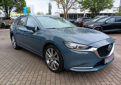 Mazda 6, 2022