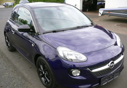 Opel Adam, 2019