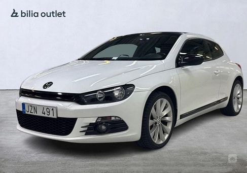 Volkswagen Scirocco, 2010
