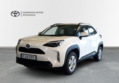 Toyota Yaris Cross, 2024