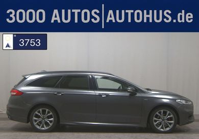 Ford Mondeo, 2021