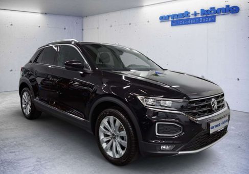 Volkswagen T-Roc, 2021