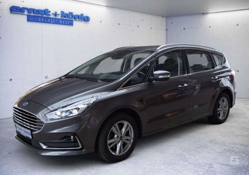 Ford S-Max, 2022