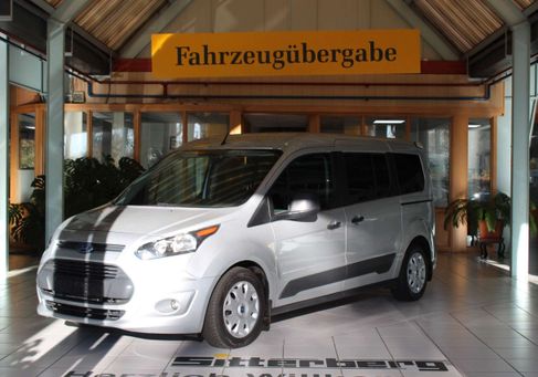 Ford Transit Connect, 2017
