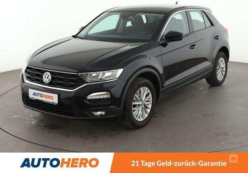 Volkswagen T-Roc, 2019