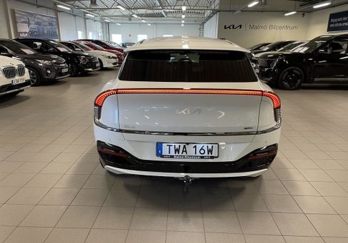 Kia EV6, 2023