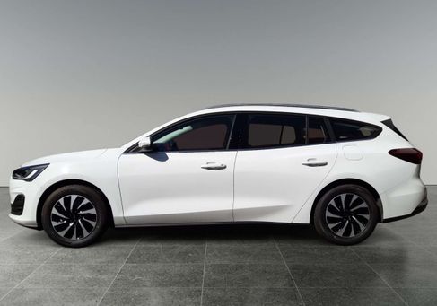 Ford Focus, 2026