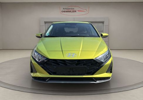 Hyundai i20, 2025 2