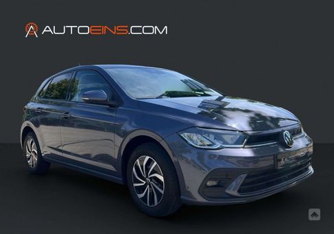 Volkswagen Polo, 2021