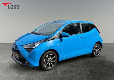 Toyota Aygo, 2020 2