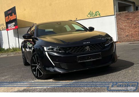 Peugeot 508, 2023