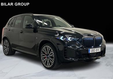 BMW X5, 2025