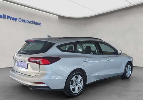 Ford Focus, 2022