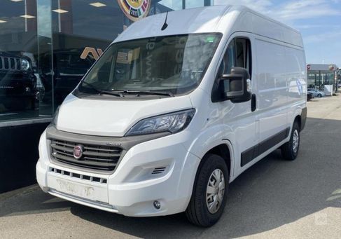 Fiat Ducato, 2021