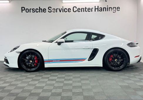 Porsche 718, 2024