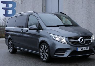 Mercedes-Benz V 300, 2022