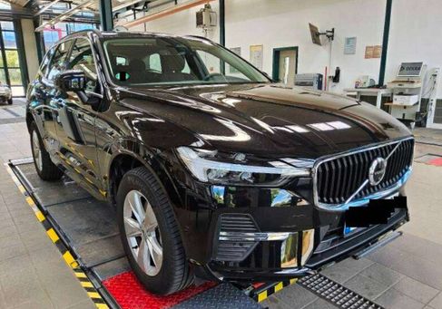 Volvo XC60, 2022