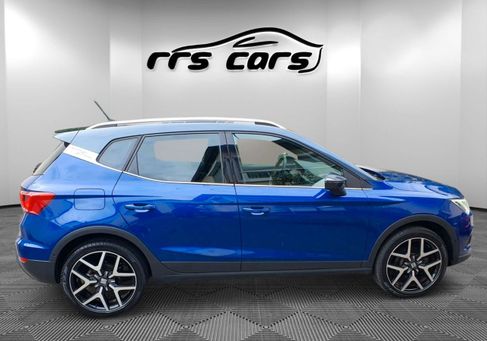 Seat Arona, 2019