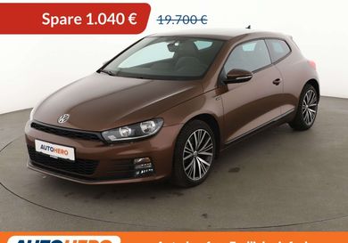 Volkswagen Scirocco, 2016