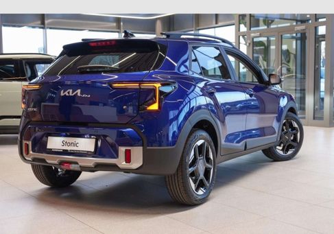 Kia Stonic, 2026