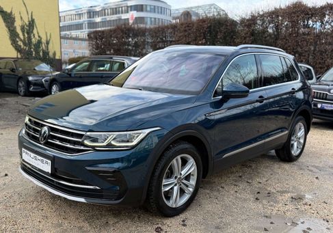 Volkswagen Tiguan, 2023