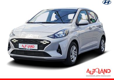 Hyundai i10, 2025