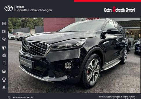 Kia Sorento, 2019