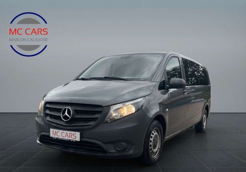 Mercedes-Benz Vito, 2024 3