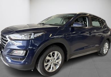 Hyundai Tucson, 2020