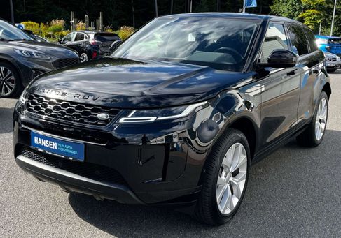 Land Rover Range Rover Evoque, 2019